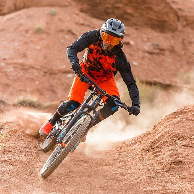 Giro Tazz MTB VIVID Lens Bicycle Goggles