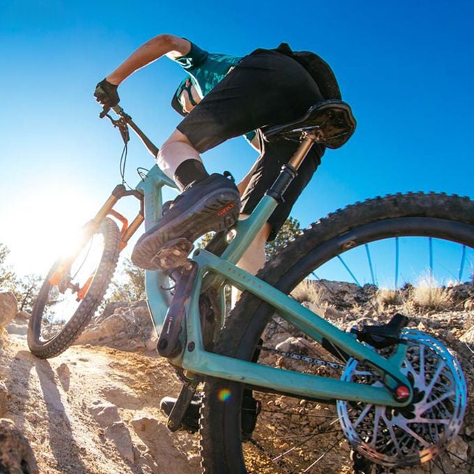 Giro Ventana Fastlace Mens Bicycle Shoes