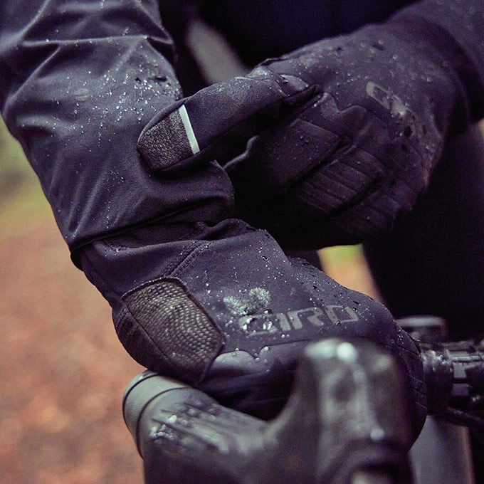 Giro Vulc Lightweight Bicycle Gloves