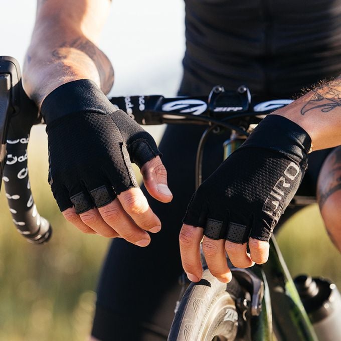 Giro Zero CS Bicycle Gloves