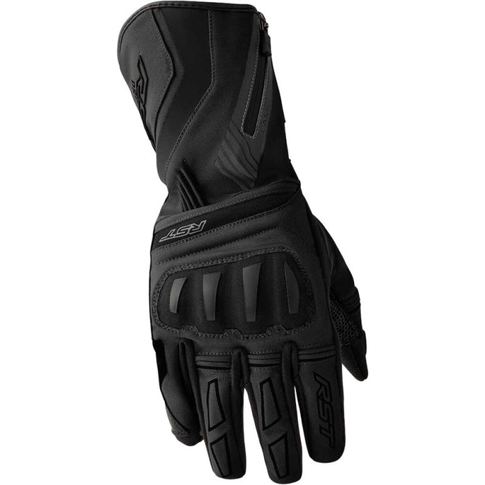 RST Vega D3o Waterproof Textile Gloves- Motorcycle Gloves