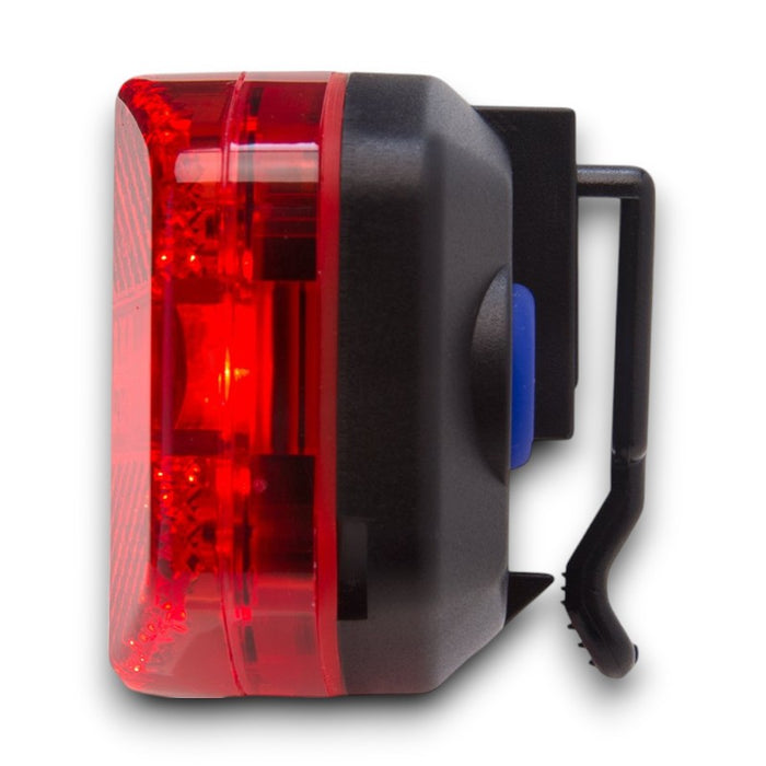 Planet Bike Grateful Red Taillight 13 Lumens Bicycle Lights