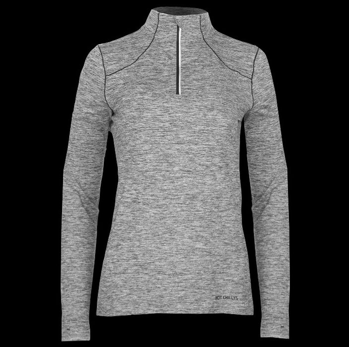 Hot Chillys Woclima-Tek Zip-T Snow Thermal Base Layer