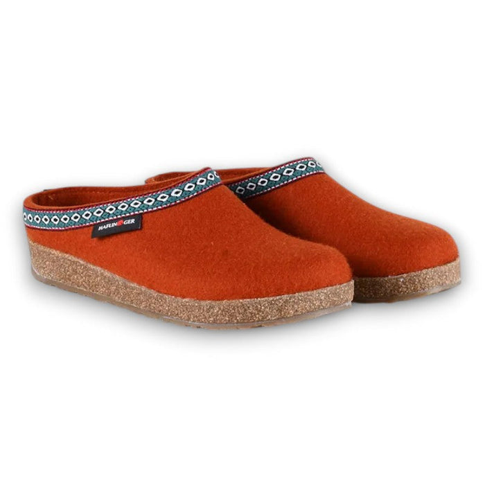 Haflinger Gz Lifestyle Clogs