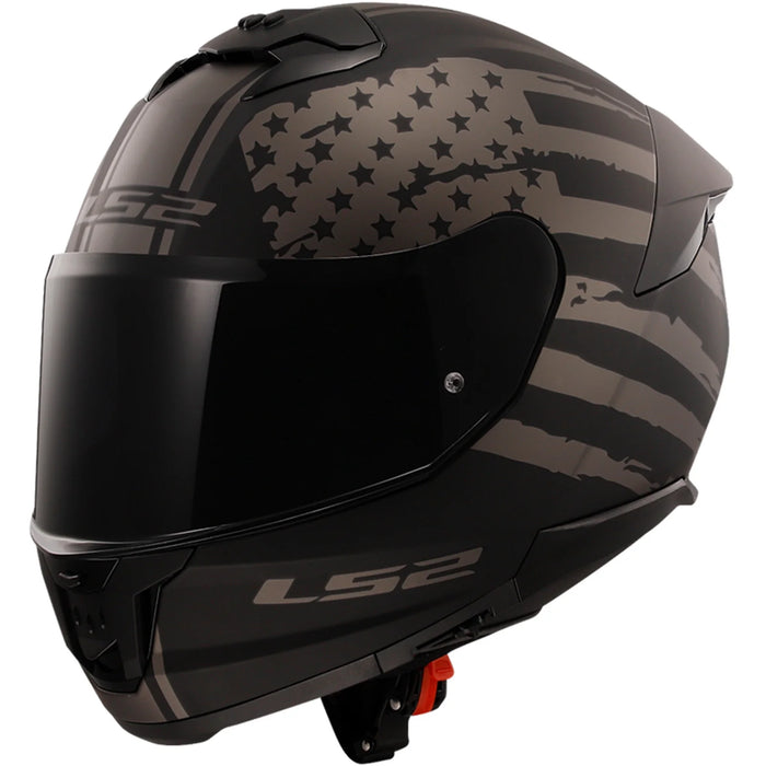 LS2 Stream II Motorcycle Helmets  - Open Box - (Without Original Box)