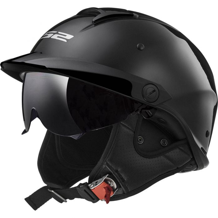 LS2 Helmets Rebellion Motorcycle Helmets
