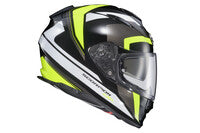 SCORPION EXO Ryzer Full-Face Evolution Motorcycle Helmets