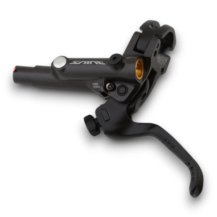 Shimano Brake Lever Bl-M820-B Saint Left For Hydraulic Disc Brake 2-Finger Bicycle Brake Levers