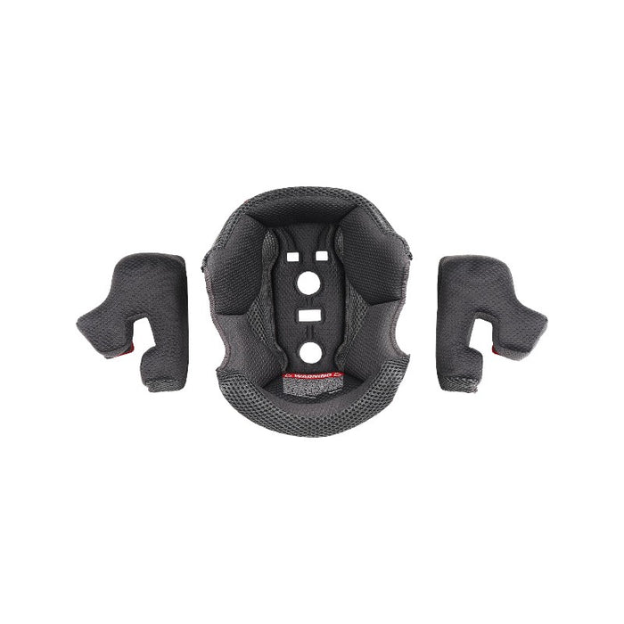 Leatt Inner liner kit GPX/Moto 3.5 Motorcycle Helmet Replacements