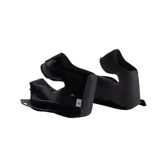 Leatt Cheek Pads ADV 8.5/9.5 Motorcycle Helmet Replacements