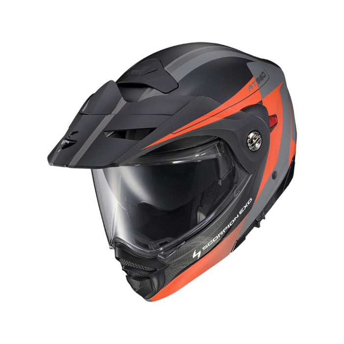 SCORPION EXO Exo-At960 Modular Topographic 2 Motorcycle Helmets