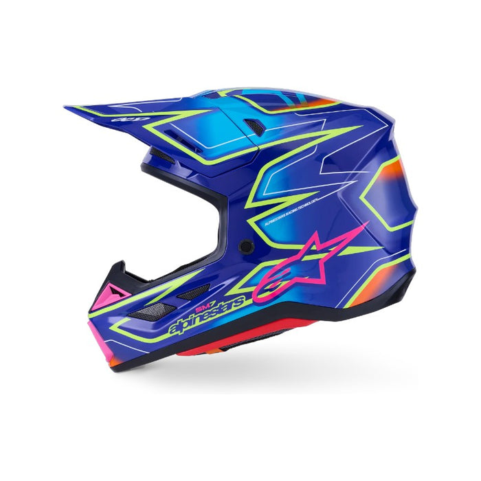 Alpinestars 2026 SM7 Cast Helmet Motorcycle Helmets