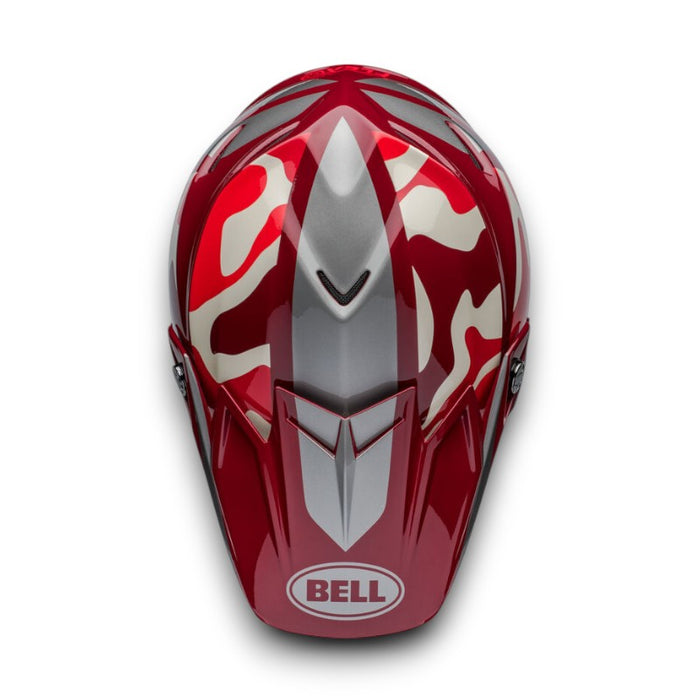 Bell Powersports Moto-9S Flex Full-Face Motorcycle Helmet