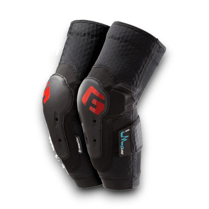 G-Form E-Line Black Medium Bicycle Elbow Pads