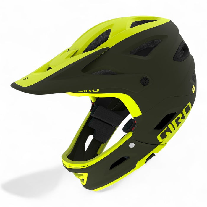 Giro Switchblade MIPS Bicycle Helmet