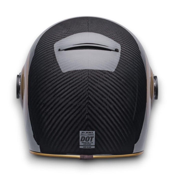 Bell Powersports Bullitt Carbon Motorcycle Helmets