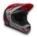 Bell Bike Sanction Bicycle Helmet Gray red