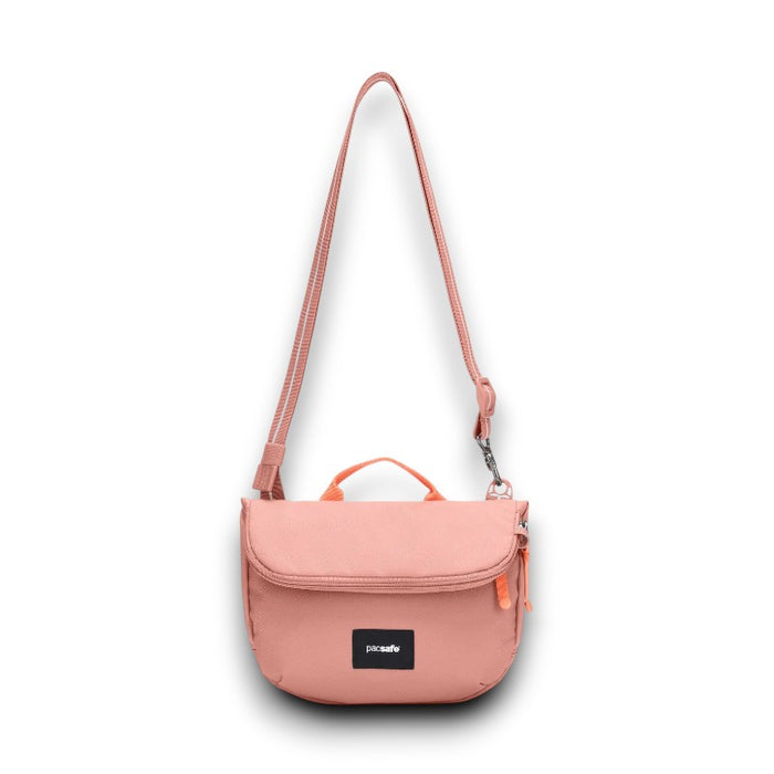 Pacsafe GO Saddle Lifestyle Crossbody & Totes
