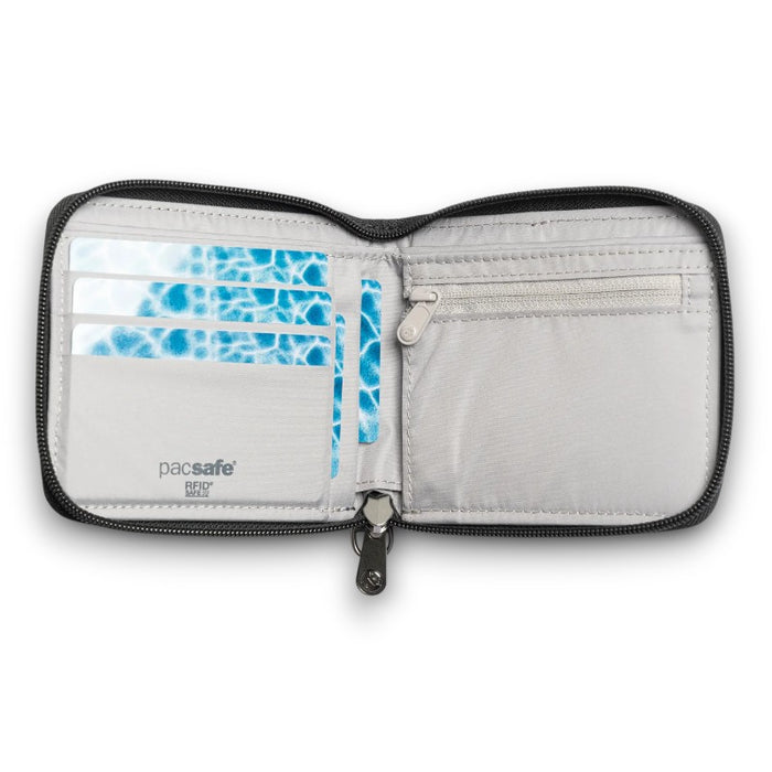 Pacsafe RFIDsafe Zip Around Lifestyle Wallets