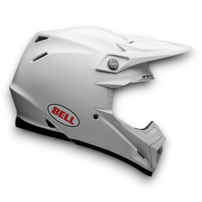Bell Powersports Moto-9S Flex Full-Face Motorcycle Helmet
