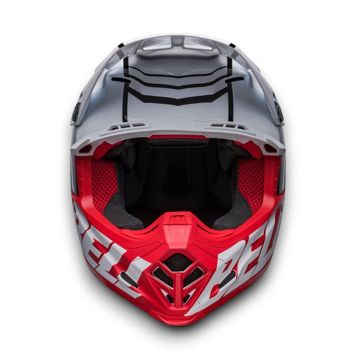 Bell Powersports Moto-9S Flex Full-Face Motorcycle Helmet