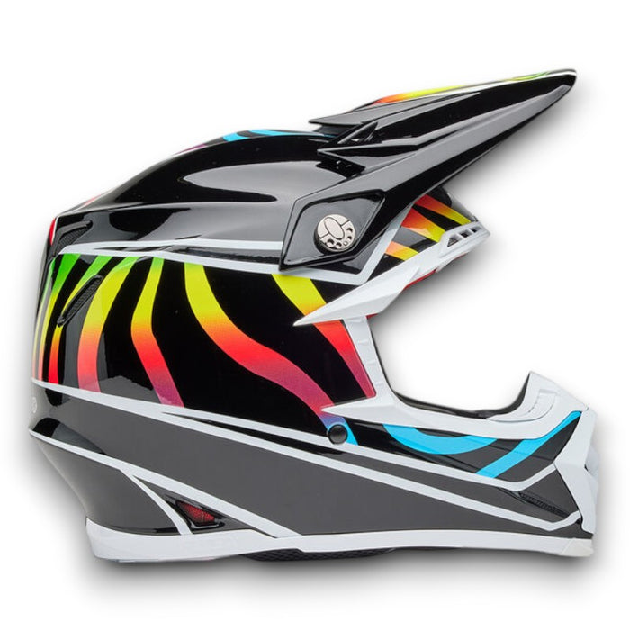 Bell Powersports Moto-9S Flex Full-Face Motorcycle Helmet