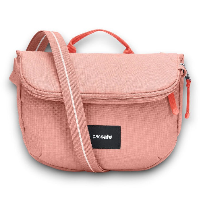Pacsafe GO Saddle Lifestyle Crossbody & Totes