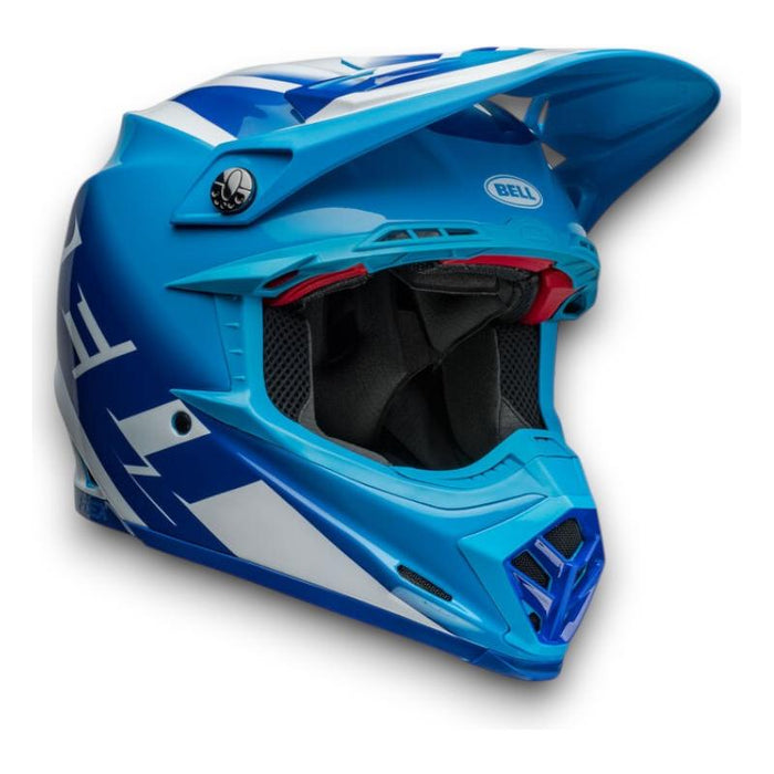 Bell Powersports Ps Moto-9S Flex Motorcycle Helmets
