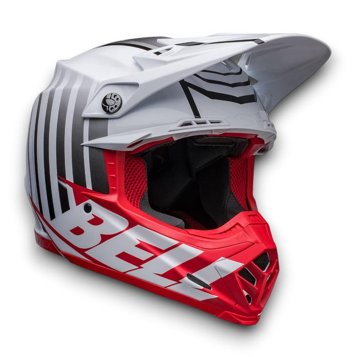 Bell Powersports Moto-9S Flex Full-Face Motorcycle Helmet