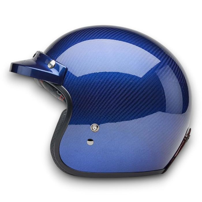 Bell Powersports Custom 500 Carbon Motorcycle Helmets