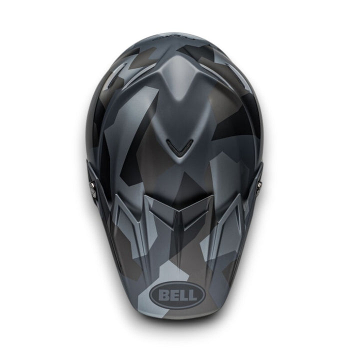 Bell Powersports Moto-9S Flex Full-Face Motorcycle Helmet