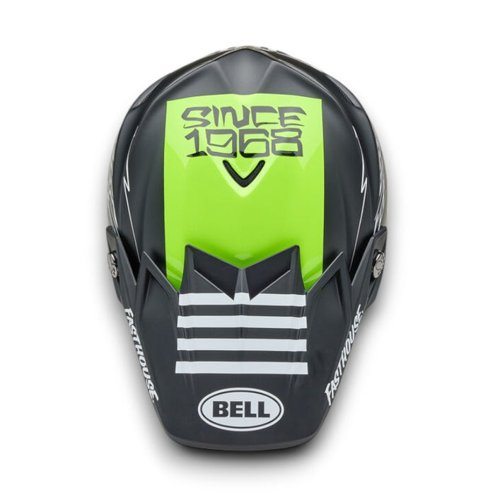 Bell Powersports Moto-9S Flex Full-Face Motorcycle Helmet