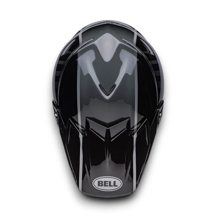 Bell Powersports Moto-9S Flex Full-Face Motorcycle Helmet