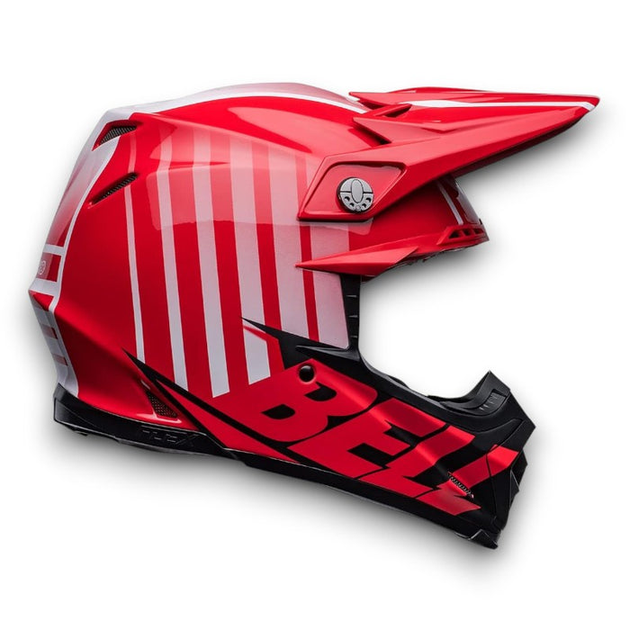 Bell Powersports Ps Moto-9S Flex Motorcycle Helmets