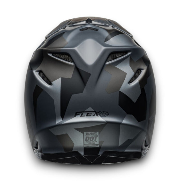 Bell Powersports Moto-9S Flex Full-Face Motorcycle Helmet