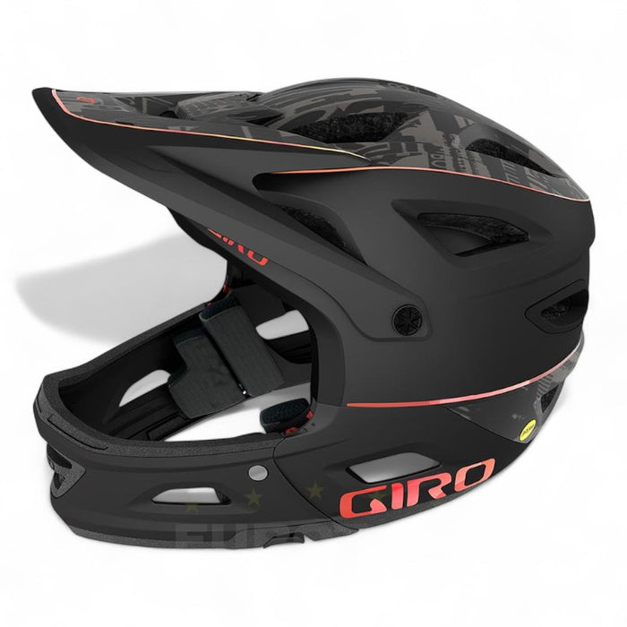 Giro Switchblade MIPS Bicycle Helmet