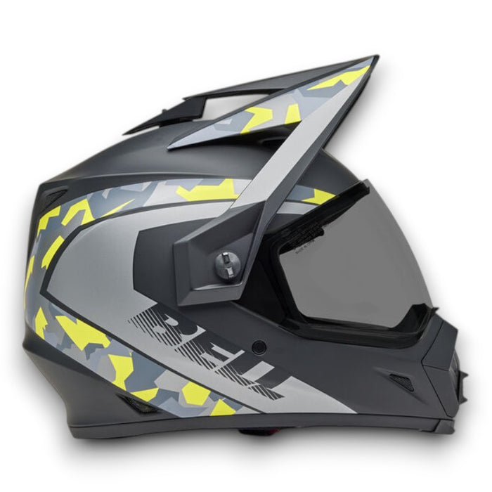 Bell Powersports MX-9 Adventure MIPS Motorcycle Helmet