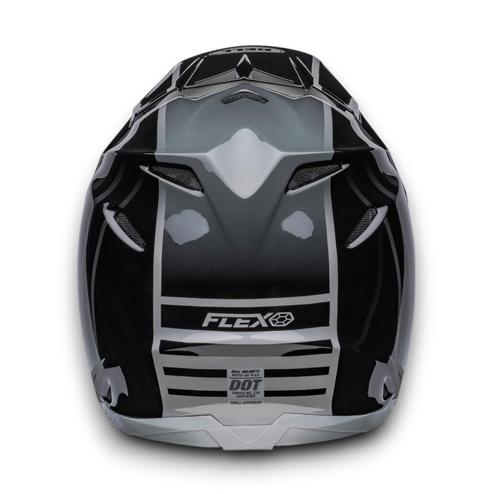 Bell Powersports Moto-9S Flex Full-Face Motorcycle Helmet