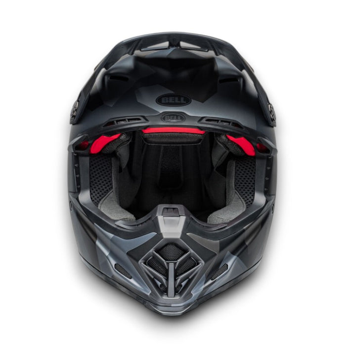 Bell Powersports Moto-9S Flex Full-Face Motorcycle Helmet