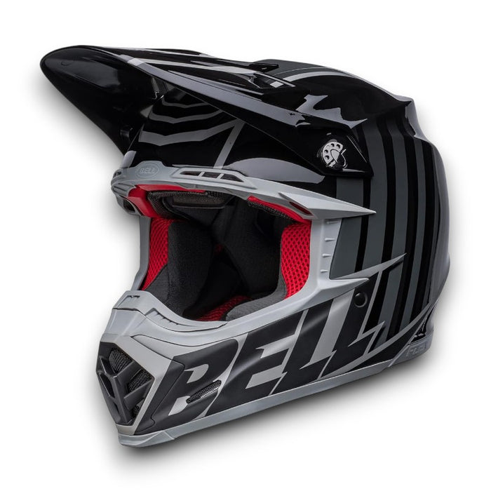 Bell Powersports Moto-9S Flex Full-Face Motorcycle Helmet