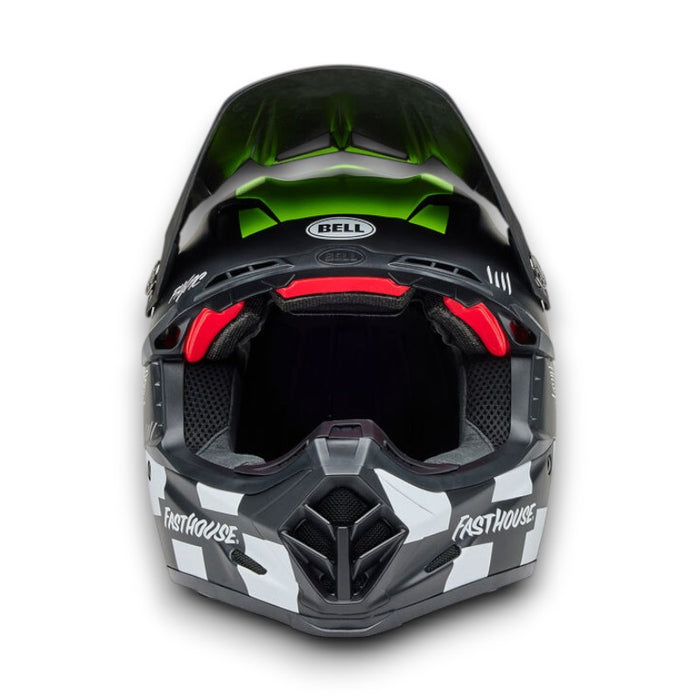 Bell Powersports Moto-9S Flex Full-Face Motorcycle Helmet