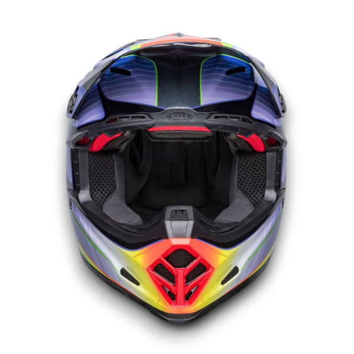 Bell Powersports Moto-9S Flex Full-Face Motorcycle Helmet