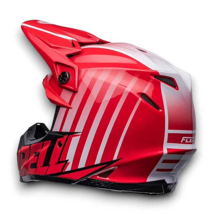 Bell Powersports Ps Moto-9S Flex Motorcycle Helmets