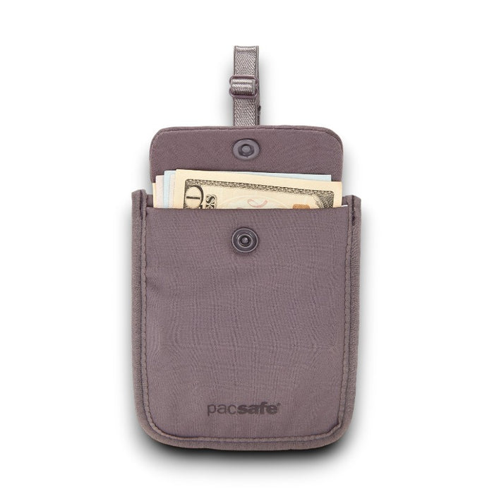 Pacsafe Coversafe S25 Bra Pouch Lifestyle Wallets