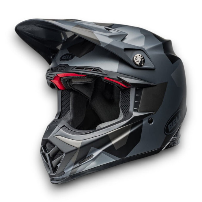 Bell Powersports Moto-9S Flex Full-Face Motorcycle Helmet