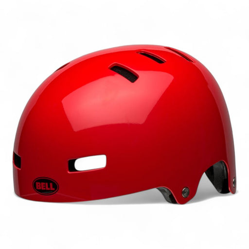Bell Local Helmet Large Gloss Crimson