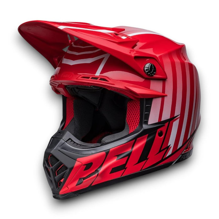 Bell Powersports Ps Moto-9S Flex Motorcycle Helmets