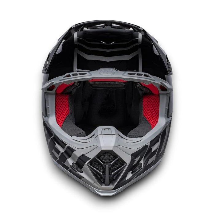 Bell Powersports Moto-9S Flex Full-Face Motorcycle Helmet