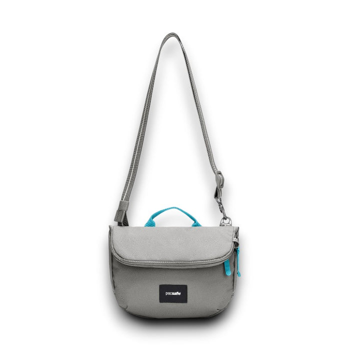 Pacsafe GO Saddle Lifestyle Crossbody & Totes