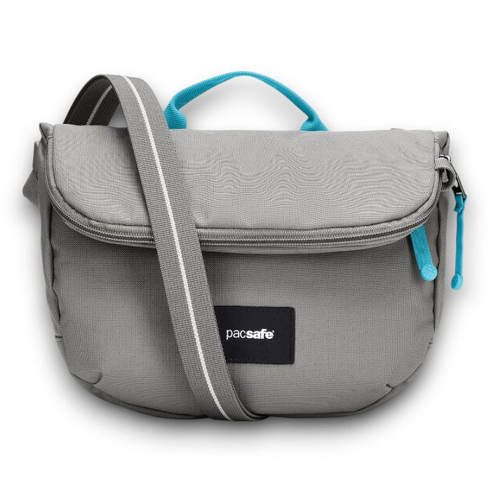 Pacsafe GO Saddle Lifestyle Crossbody & Totes